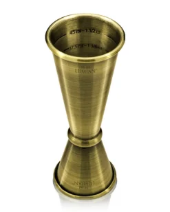 Japanischer Jigger | 30/60 ml - Bronze