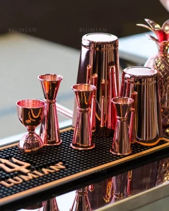 Japanischer Jigger | 15/30 ml - Kupfer