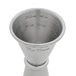 Jigger Japan | 30/60 ml - Silber