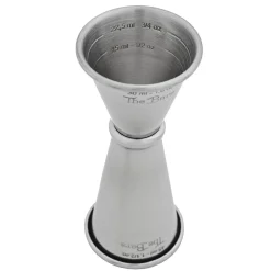 Jigger Japan | 30/45 ml - Silber