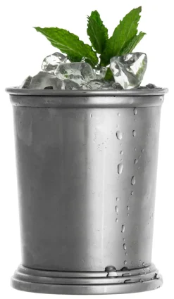 Julep Becher | Silber - 400 ml