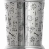 Julep Becher Tiki | Verziert - 400 ml