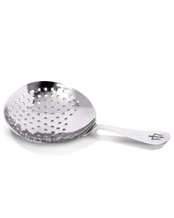 Julep Strainer Ermes | Silber