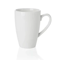 Kaffeetasse konisch - Weiß | Porzellan - 250ml (6 Stk)