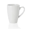 Kaffeetasse konisch - Weiß | Porzellan - 300ml (6 Stk)