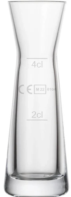 Karaffe - 2 + 4 cl Eiche | Pure - Schott Zwiesel | 4 cl (6 Stk)