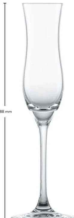 Klare Brände Glas | Bar Special - Schott Zwiesel | 2 cl Eiche (6 Stk)