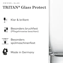 Longdrink Glas | Paris - Schott Zwiesel | 350 ml