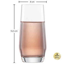 Longdrink Glas | Pure - Schott Zwiesel | 540 ml