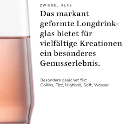 Longdrink Glas | Pure - Schott Zwiesel | 540 ml