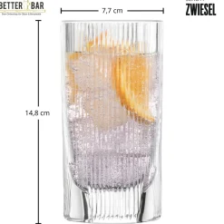 Longdrinkglas | Fave - Schott Zwiesel | 410 ml