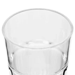 Longdrinkglas 3 Pool | Kunststoff - 430 ml
