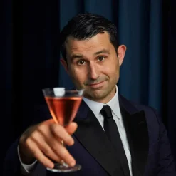 Martiniglas | Bar/Giani - Nude | 190 ml (2 Stk)