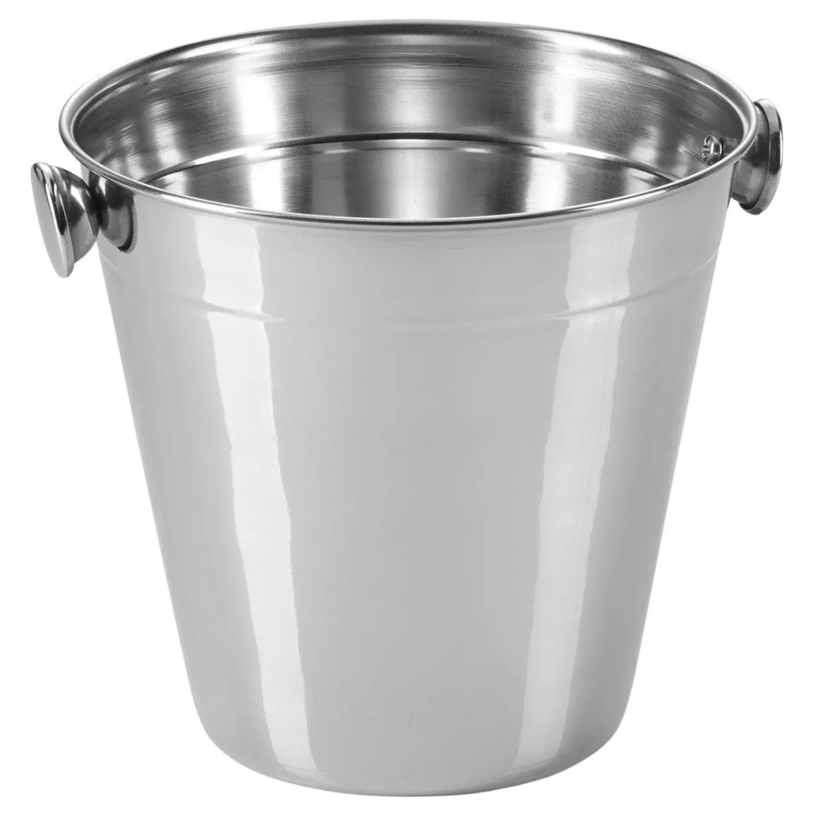 Mini Eiseimer - Edelstahl | 1L