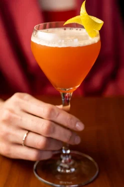 Nick & Nora Glas Groß | Drink Specific Glasware - Riedel Bar | 200 ml (2 Stk)