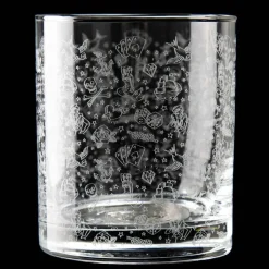 Old Fashioned Glas - Tattoo Verzierung | 250ml