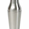 Parisian Shaker | 800 ml - Silber gebürstet