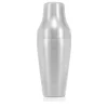 Parisian Shaker Titan | 2 teilig - 700 ml - Silber matt
