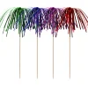 Partypicker "Feuerwerk" | 15,5 cm - Papstar Pure (100 Stk)