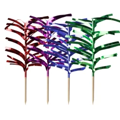 Partypicker "Palmblätter" | 12 cm - Papstar Pure (144 Stk)