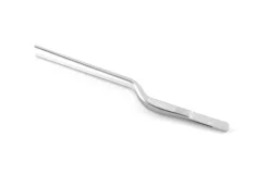 Pinzette doppelt gekröpft | 21,5 cm