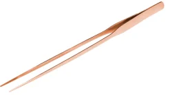 Pinzette schmal | 27 cm - Kupfer