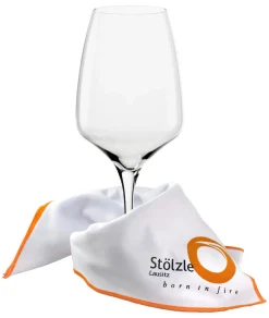 Poliertuch Mikrofaser - 35 x 60 cm | Stölzle Lausitz