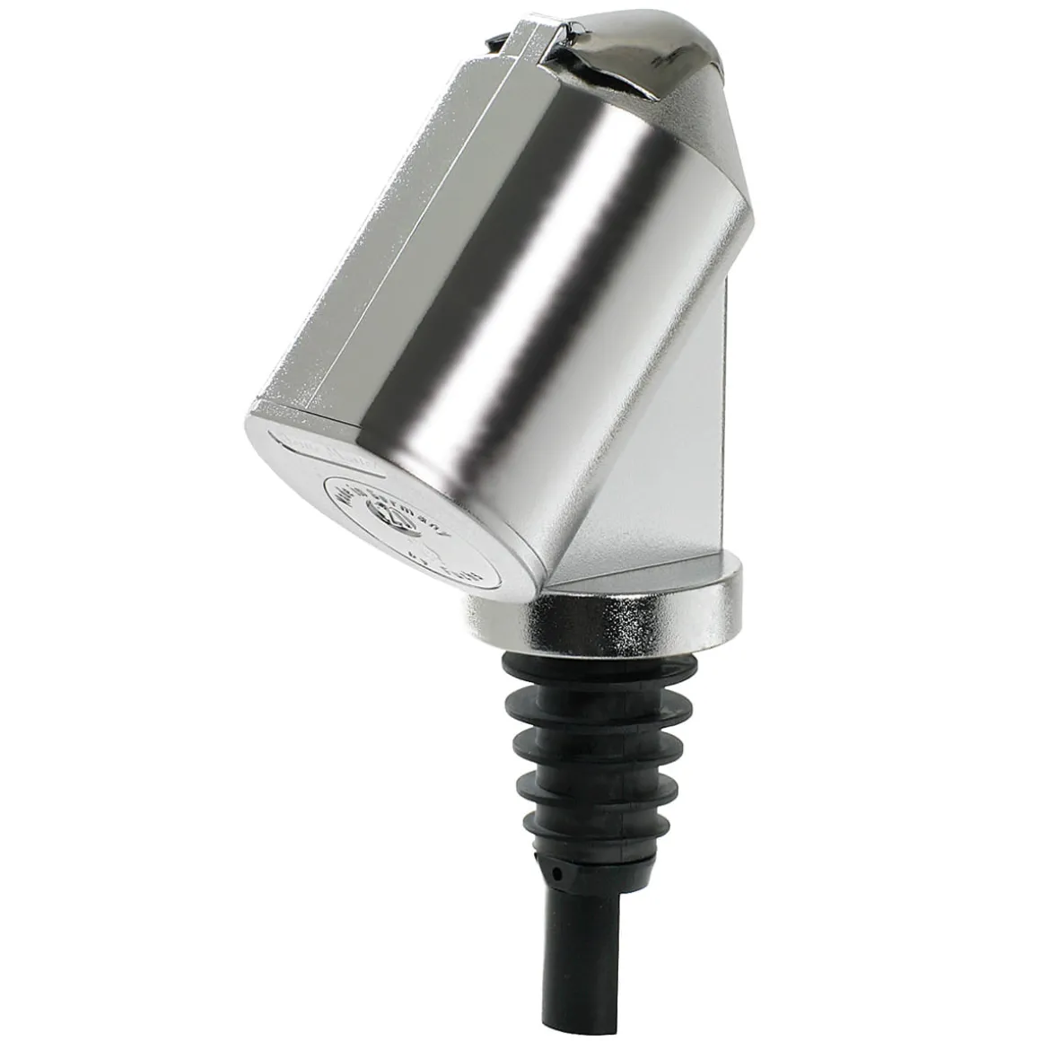 Portionierer - Bottle Master 3000 | Chrom - 2 cl