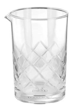 Rührglas Kreuzmuster – Lurch | 650 ml