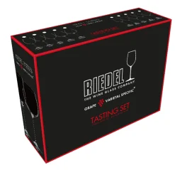 Rotwein Tasting Set | Veritas - Riedel | 3 Stk