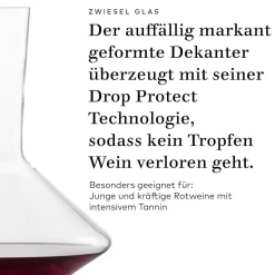 Rotweindekanter | Pure - Schott Zwiesel | 750 ml