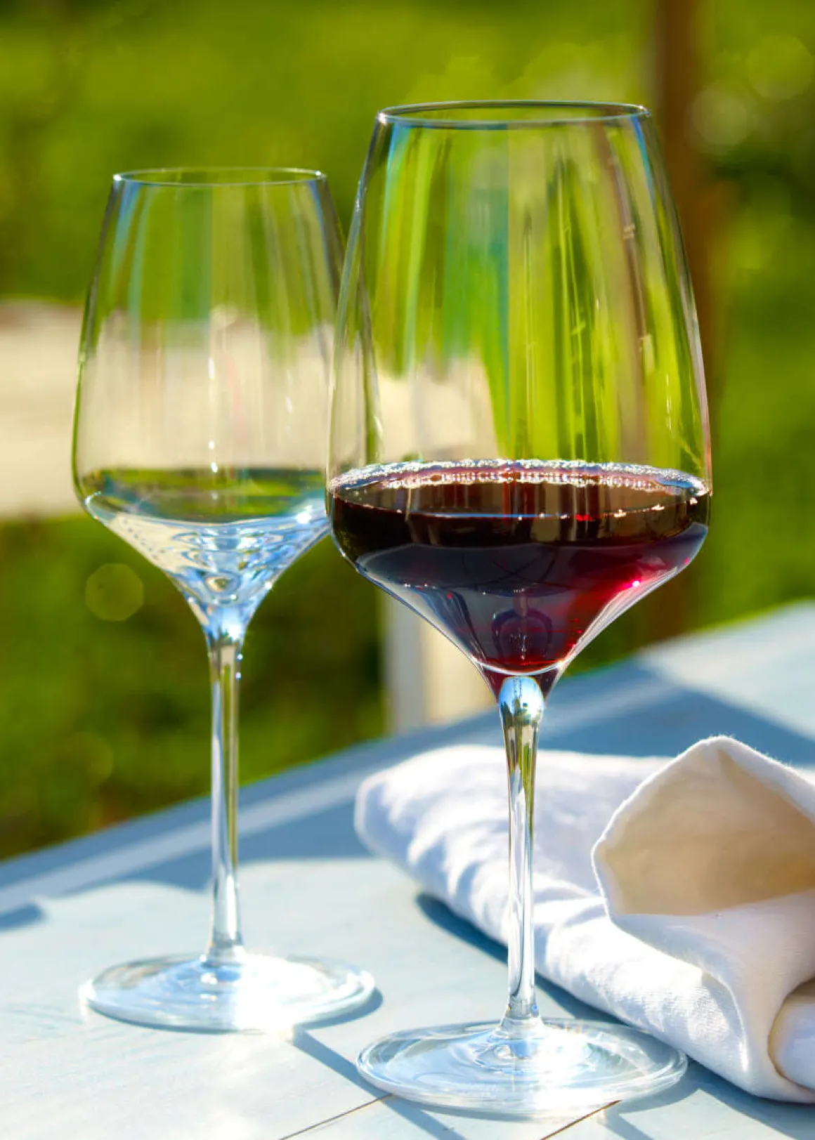 Rotweinglas | Experience - Stölzle Lausitz | 450 ml (6 Stk)