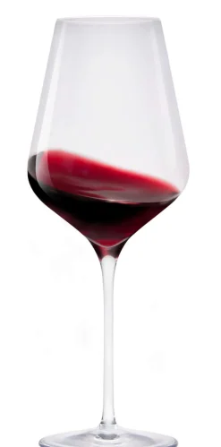 Rotweinglas | Quatrophil - Stölzle Lausitz | 0,15l Eiche - 570 ml (6 Stk)