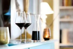 Rotweinglas | Quatrophil - Stölzle Lausitz | 0,2l Eiche - 570 ml (6 Stk)