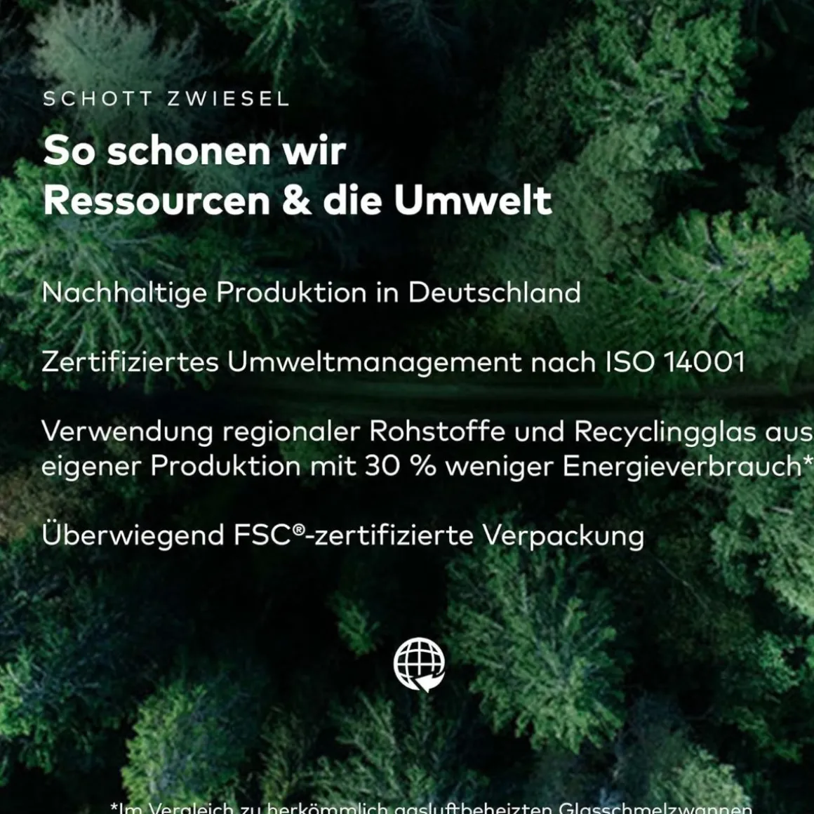 Rotweinglas | Taste - Schott Zwiesel | 0,2l Eiche - 500 ml (6 Stk)