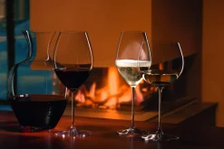 Rotweinglas Alte Welt Syrah | Veritas – Riedel | 630 ml (2 Stk)