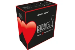 Rotweinglas Cabernet Sauvignon | Heart to Heart - Riedel | 800 ml (2 Stk)
