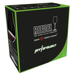 Rotweinglas Pinot Noir | Performance - Riedel | 830 ml (2 Stk)