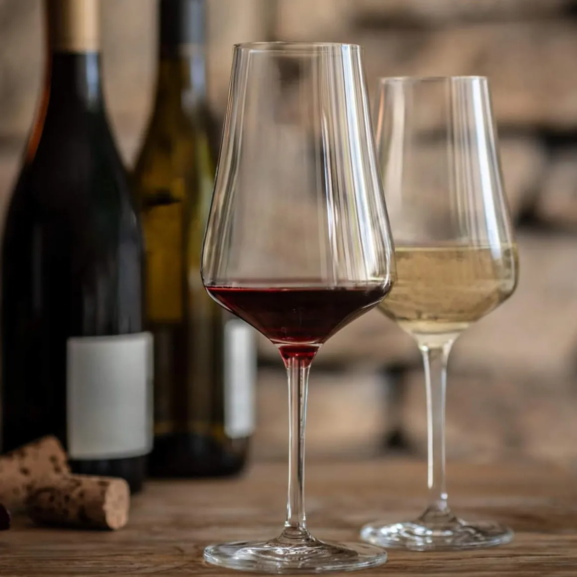 Rotweinweinglas "Beaujolais" | Fine - Schott Zwiesel | 490 ml (6 Stk)