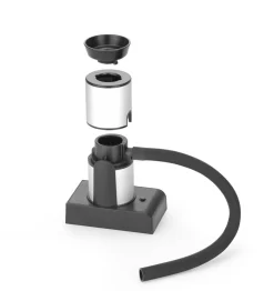 Räucherbox - Rauchgerät