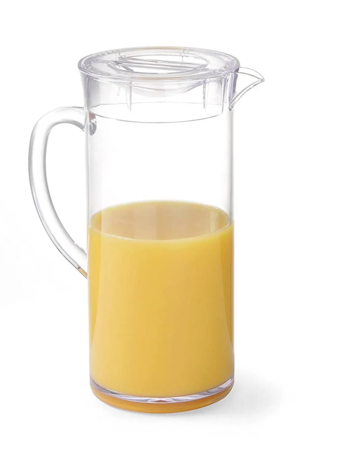 Saftkanne mit Deckel | 2 L