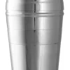 Savoy Cocktailshaker | Dreiteilig - Silber - 700 ml