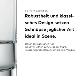 Schnapsglas - Shot | Convention - Schott Zwiesel | 45 ml