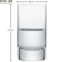 Schnapsglas - Shot | Paris - Schott Zwiesel | 45 ml (6 Stk)