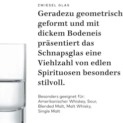 Schnapsglas - Shot | Paris - Schott Zwiesel | 45 ml (6 Stk)