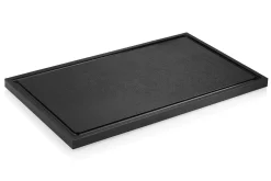 Schneidbrett Cocktailbar | 50 x 30 cm - Schwarz