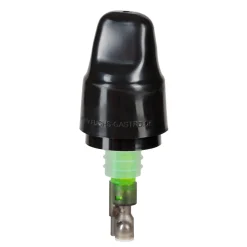 Schutzkappe für Ausgießer | Breit