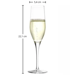 Sektglas | Exquisit - Stölzle Lausitz | 175 ml (6 Stk)