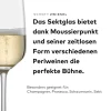 Sektglas | Taste - Schott Zwiesel | 0,1l Eiche - 280 ml (6 Stk)