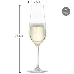 Sektglas "Asti" | Fine - Schott Zwiesel | 250 ml (6 Stk)